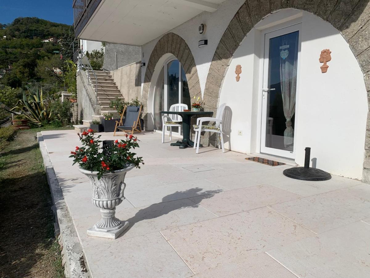 Апартаменты Casa Elisa Tremosine Экстерьер фото